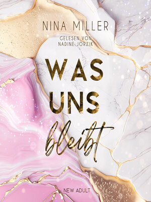 cover image of Was uns bleibt